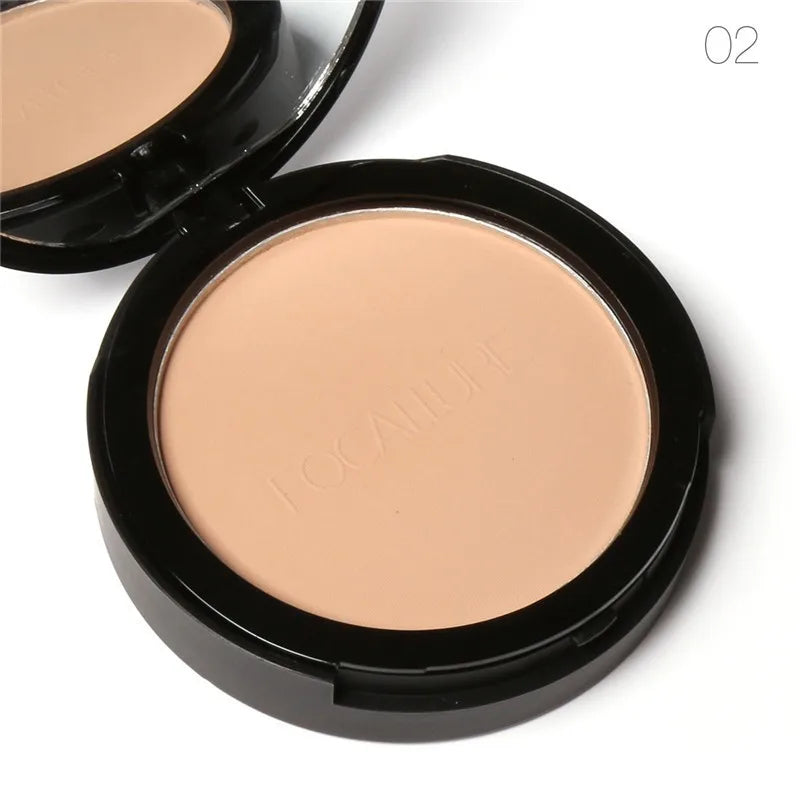 Vicora™ SilkPerfect Pressed Powder