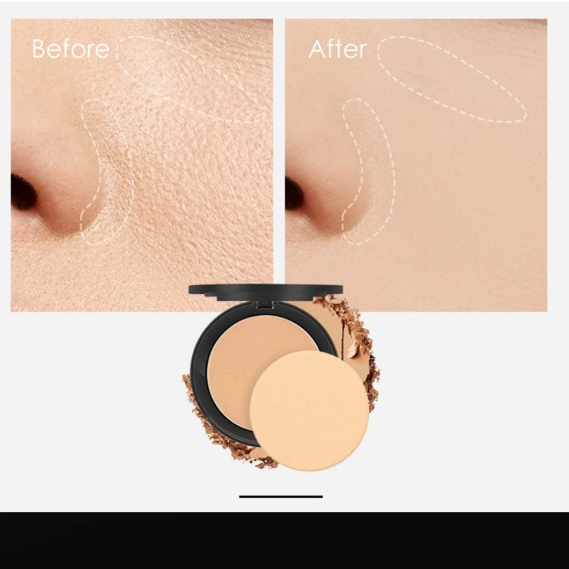 Vicora™ SilkPerfect Pressed Powder