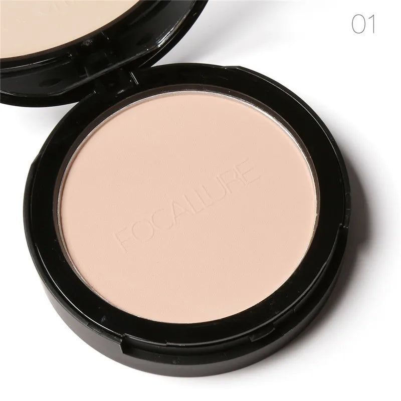 Vicora™ SilkPerfect Pressed Powder