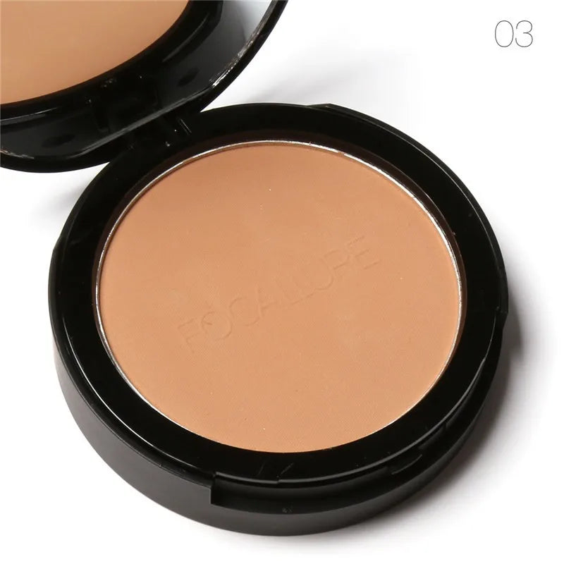 Vicora™ SilkPerfect Pressed Powder