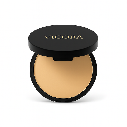 Vicora™ SilkPerfect Pressed Powder